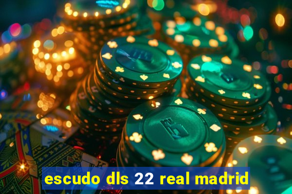 escudo dls 22 real madrid